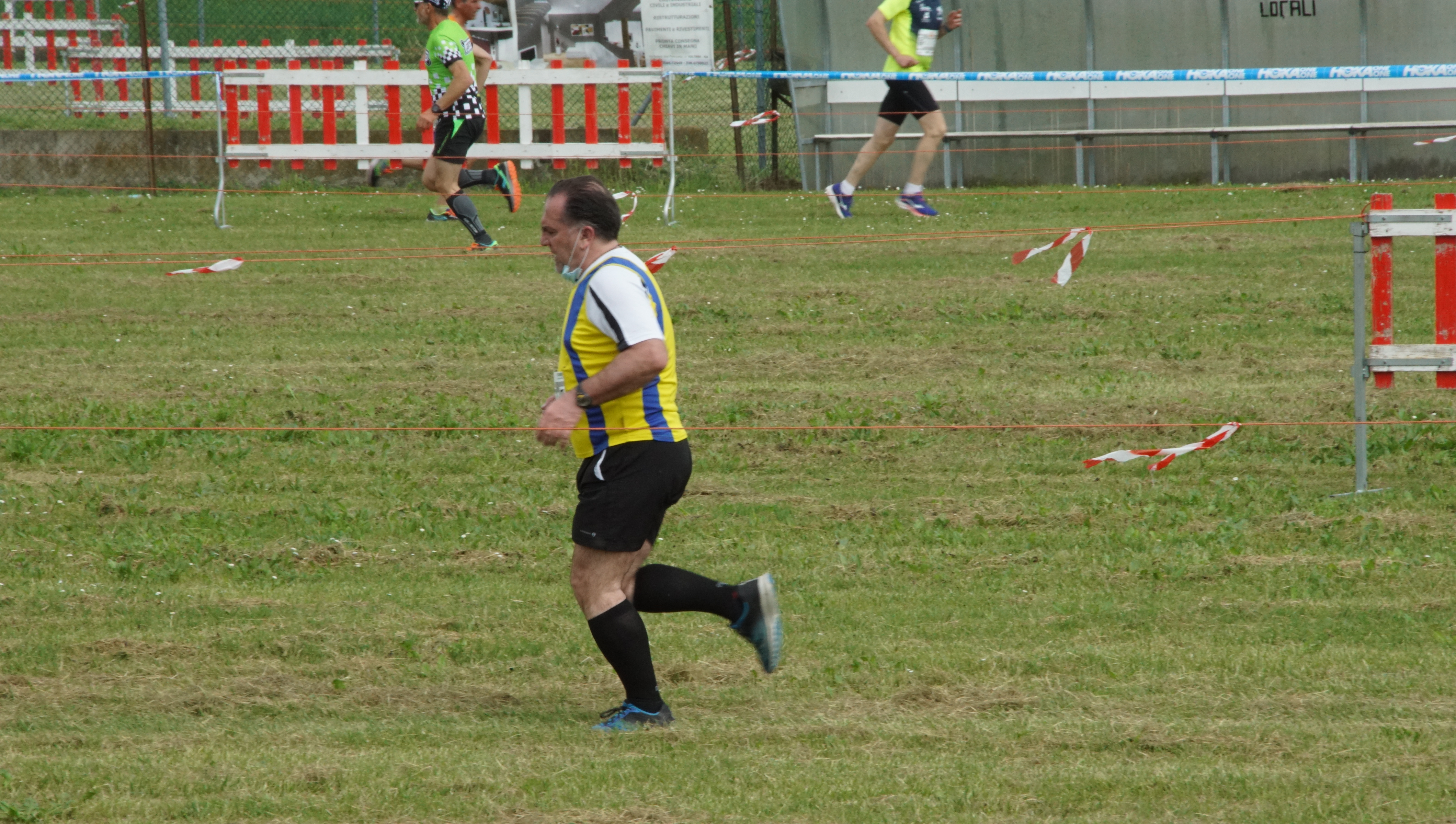 Voltana: Cross provinciale UISP 2021 - prova 1 di 6 - 15 maggio 2021